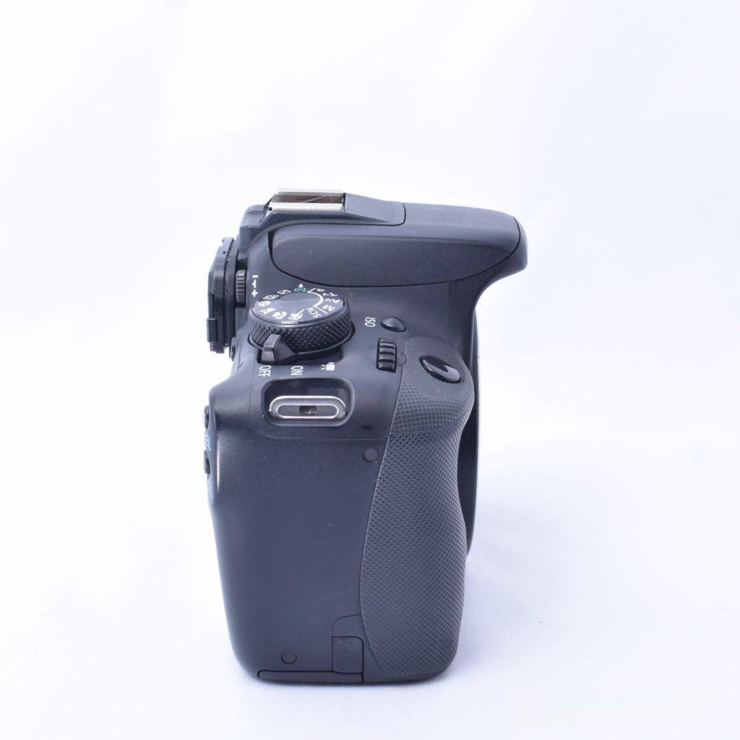 ❤️極美品❤️Canon Kiss X7 ダブルレンズセット✨大容量SD＆お手入れ付