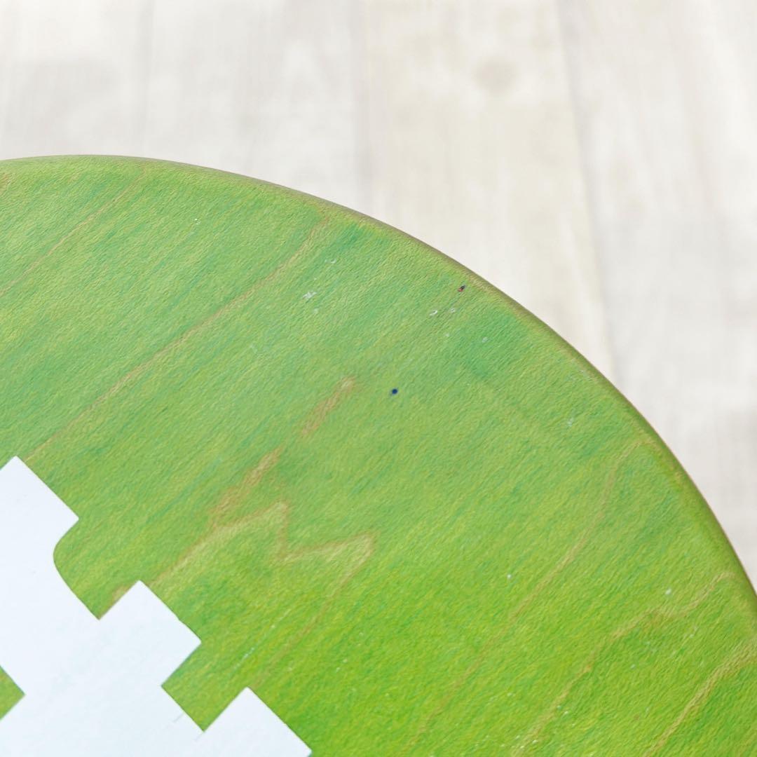 新品 evisen skateboards デッキ 吉岡賢人モデル 8.625