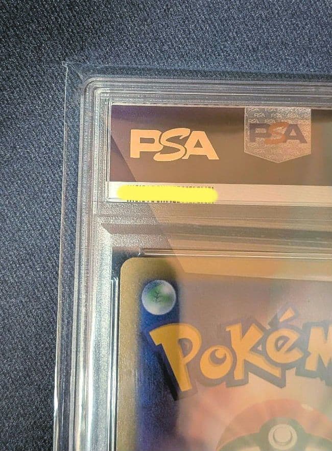 A*I様 <ゲリラオークション開始‼️>ナンジャモ　SAR　PSA10