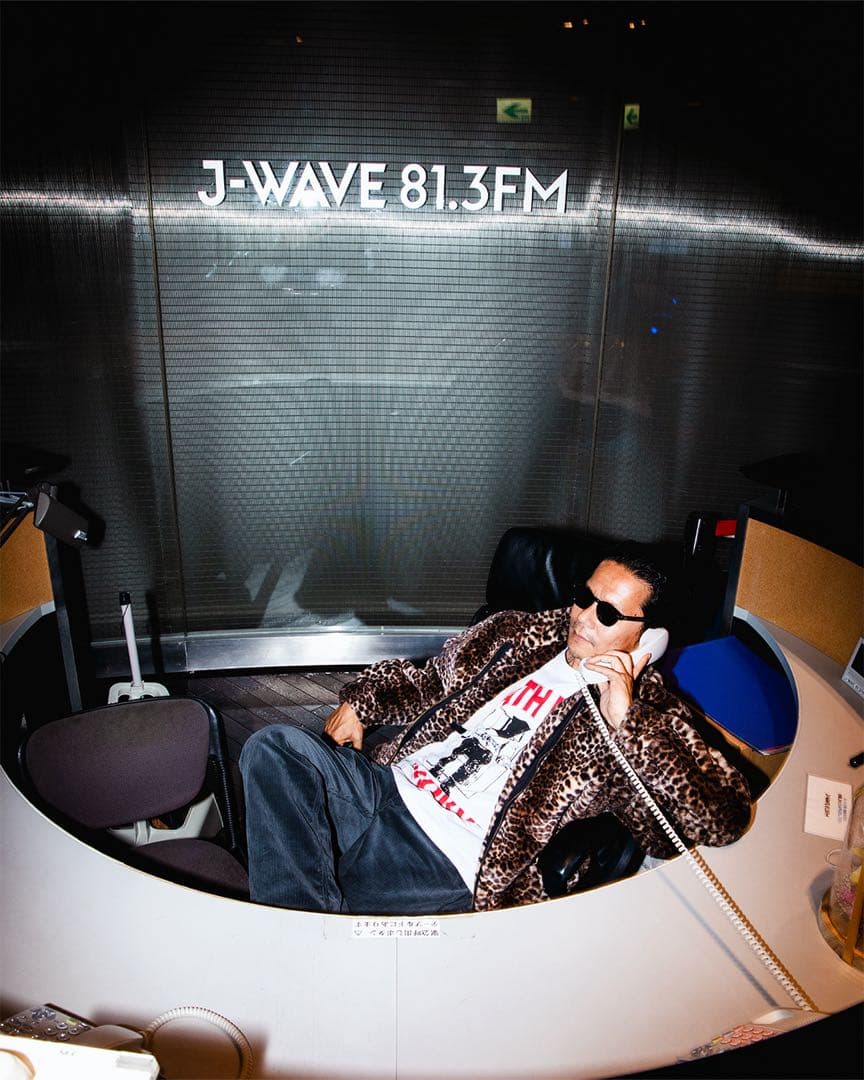 ジャケット・アウター WACKO MARIA MCGREGOR LEOPARD JACKET M