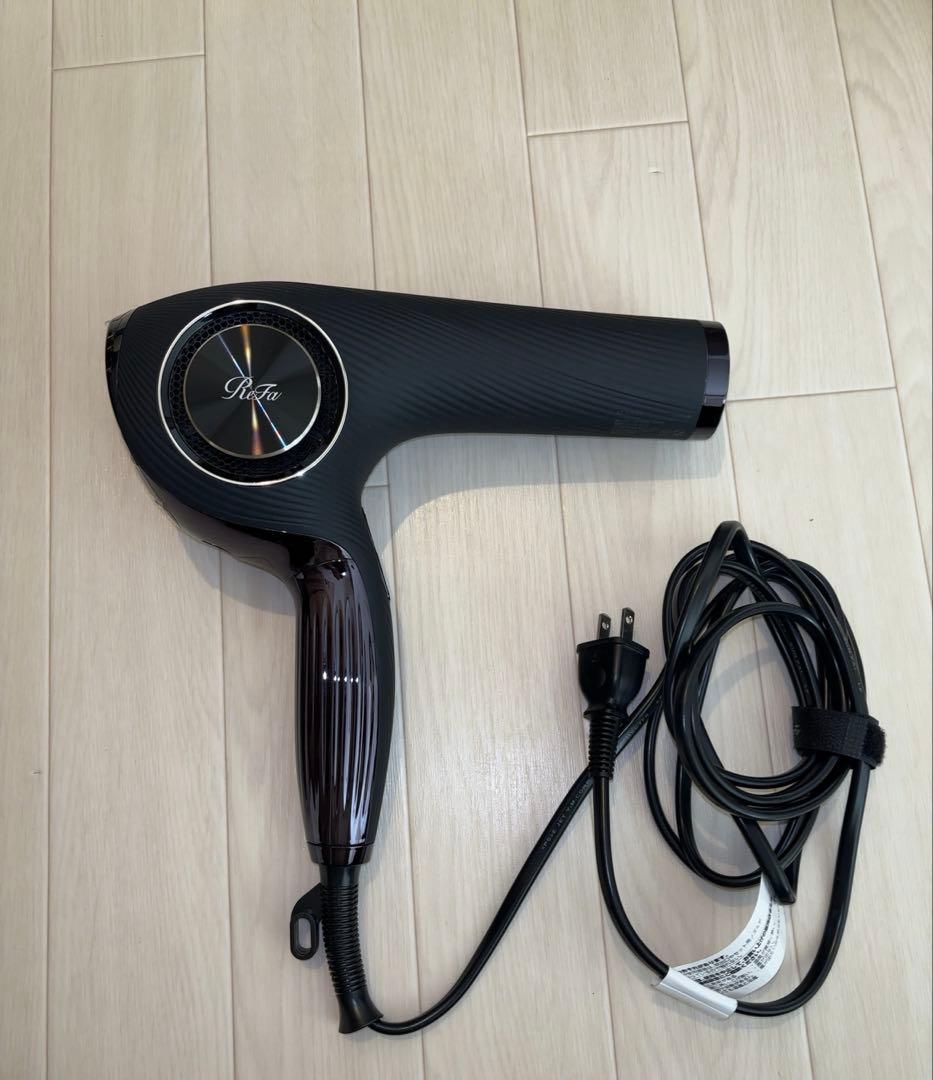 【美品】リファ ドライヤー