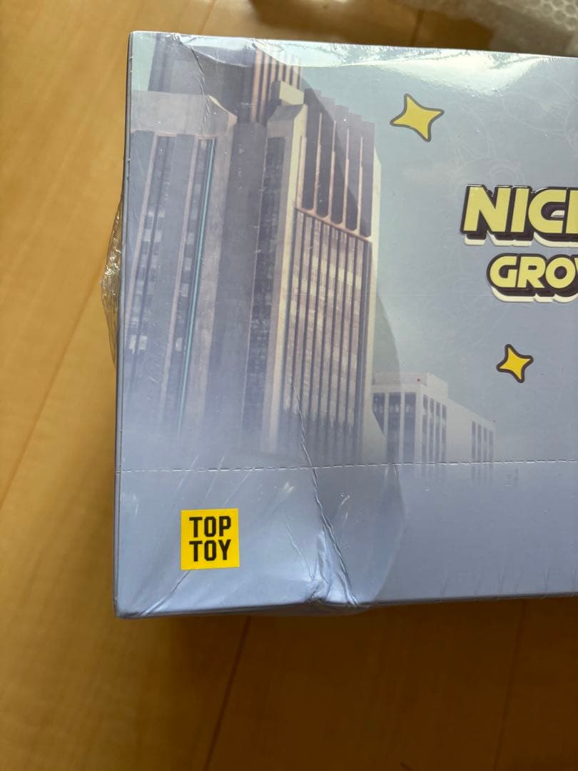 【正規品】新品未開封　TOPTOY ズートピア　ニック　ジュディ　6箱入り