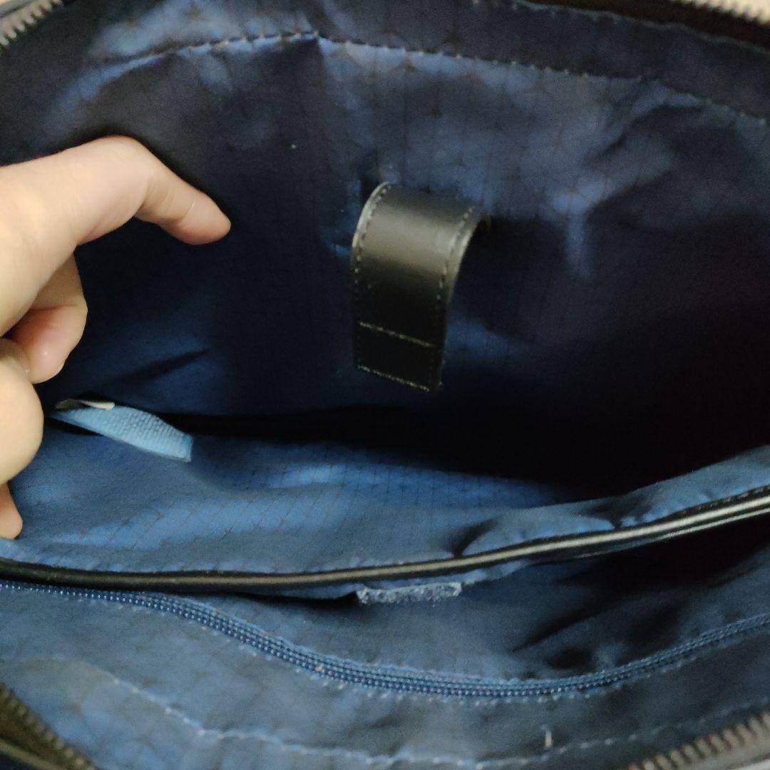 トミーヒルフィガー ビジネスバッグ ブラック