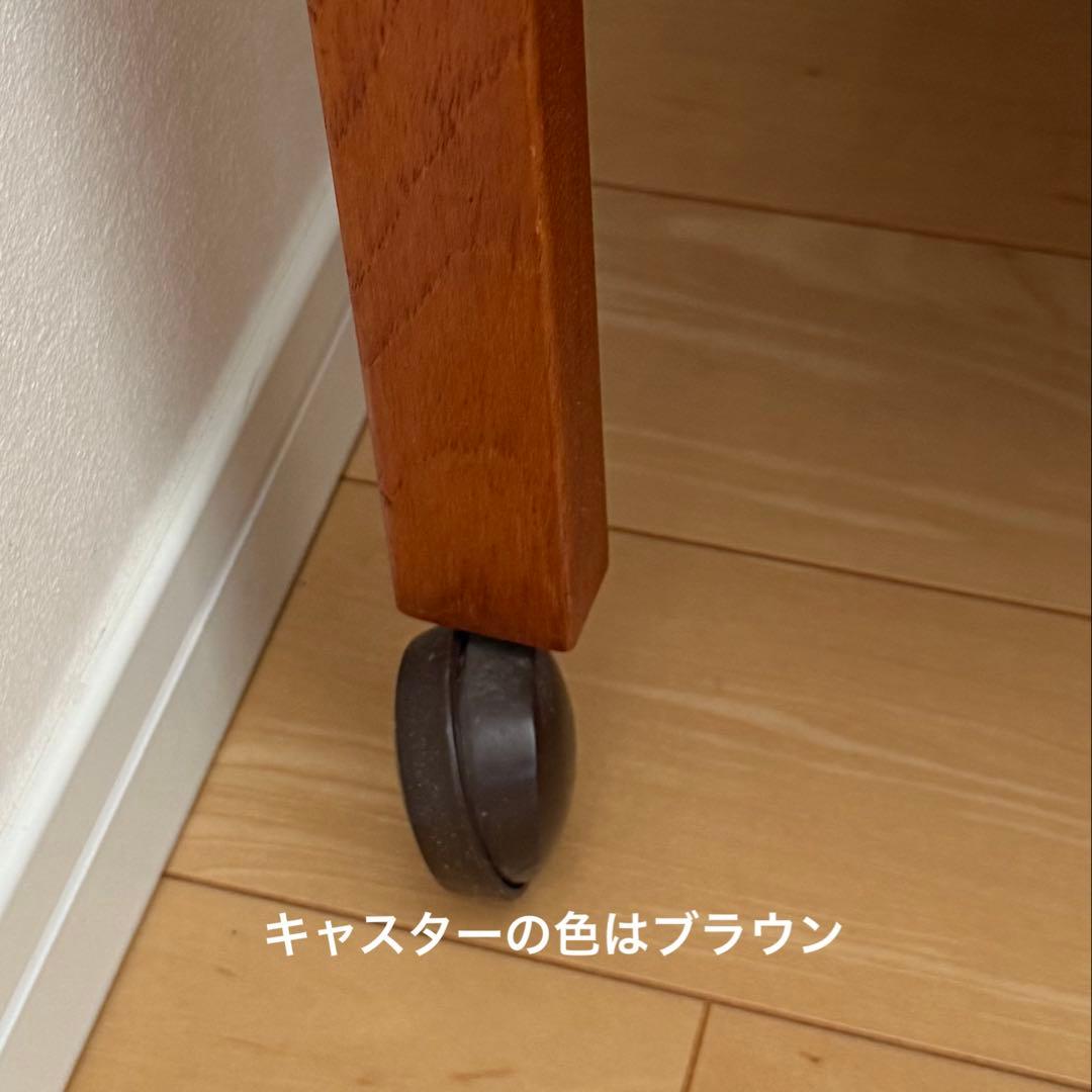 デンマーク 北欧家具 ヴィンテージ ワゴン CHLOROS クロロス 購入