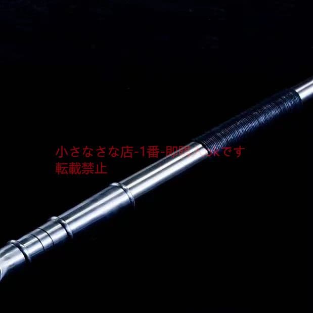 天痕銃 古兵器 武具 刀装具 日本刀 模造刀