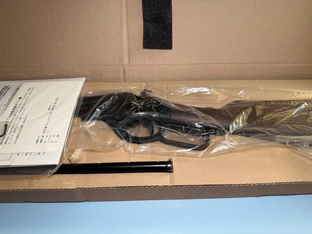 KTW NEW ウインチェスターM1873カービンモデル