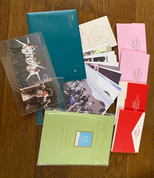 bts 公式グッズ まとめ売り v テテ テヒョン グク