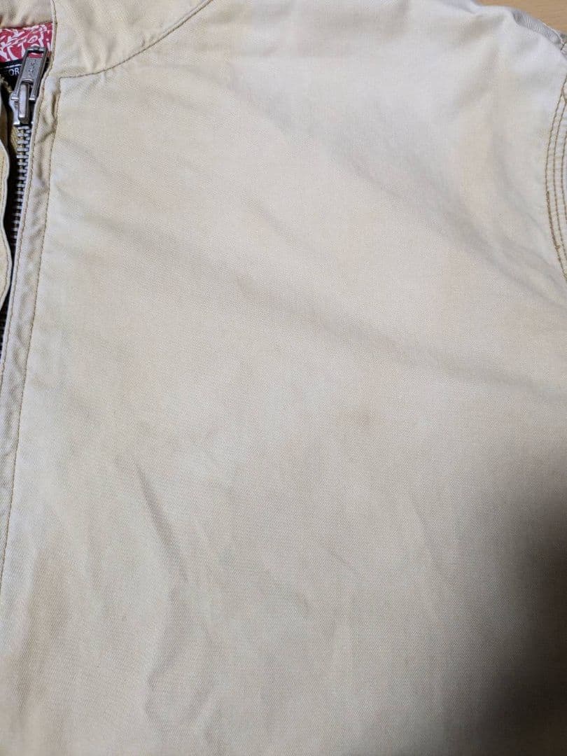 OLD STUSSY アクティブジャケット フェード ダメージ 古着