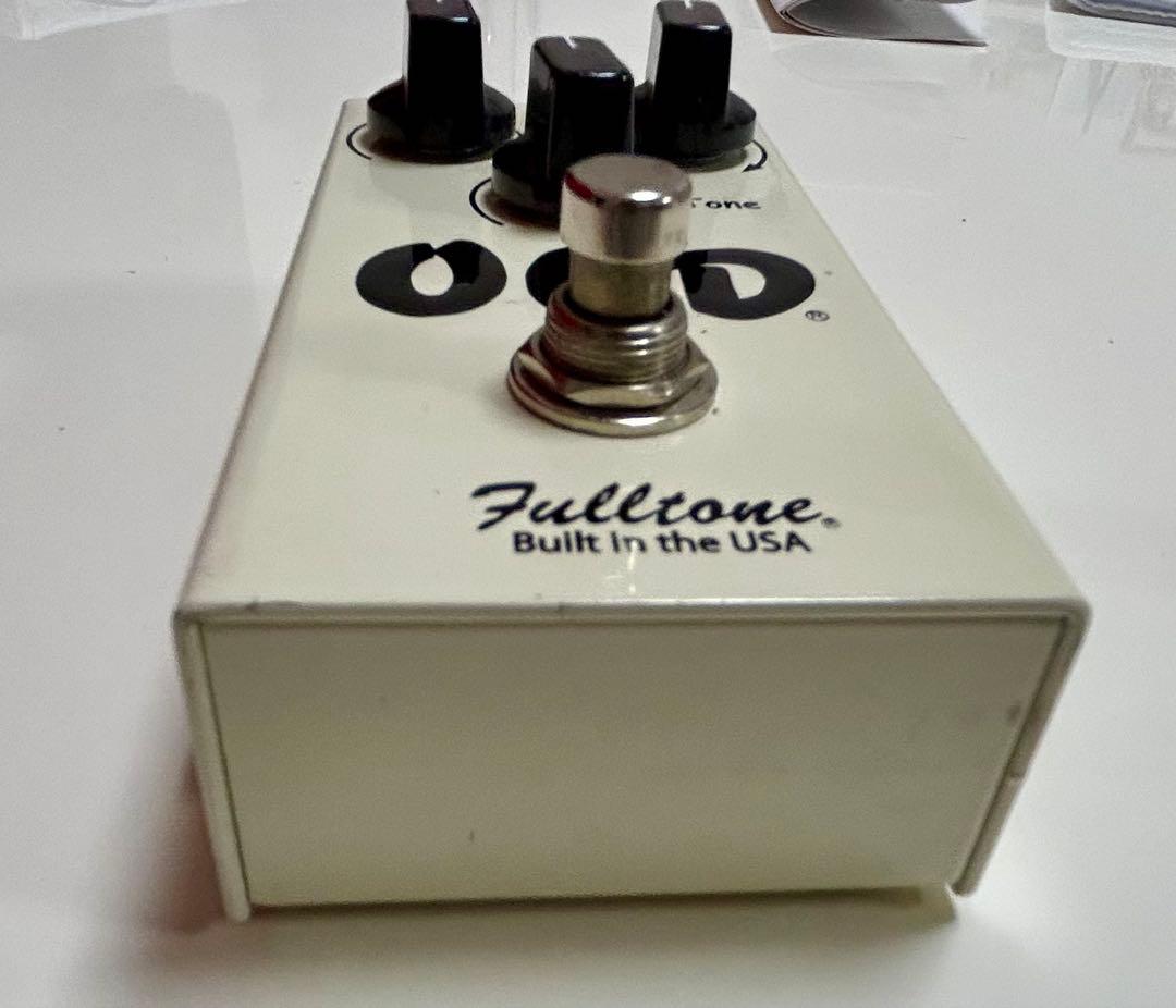 FULLTONE OCD V2 【動作確認済み】 フルトーン エフェクター