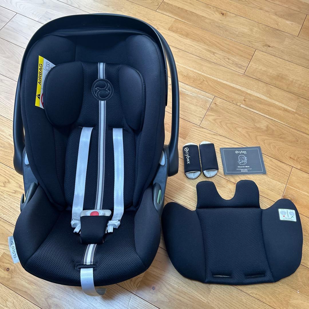 サイベックス ベビーシート クラウドG i-Size