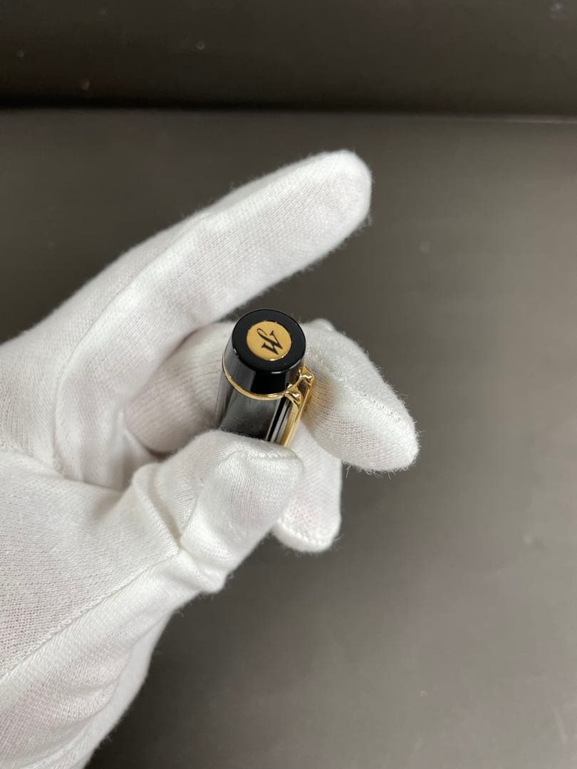 Waterman IDEAL 万年筆 18Kゴールド