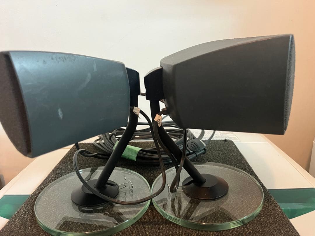 BOSE　ペアスピーカー　CINEMATE SERIES 送料無料