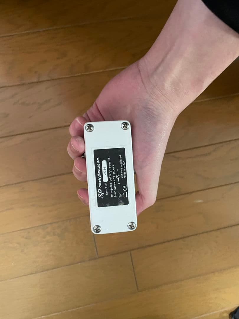 xotic SP compressor 美品中古　本体のみ