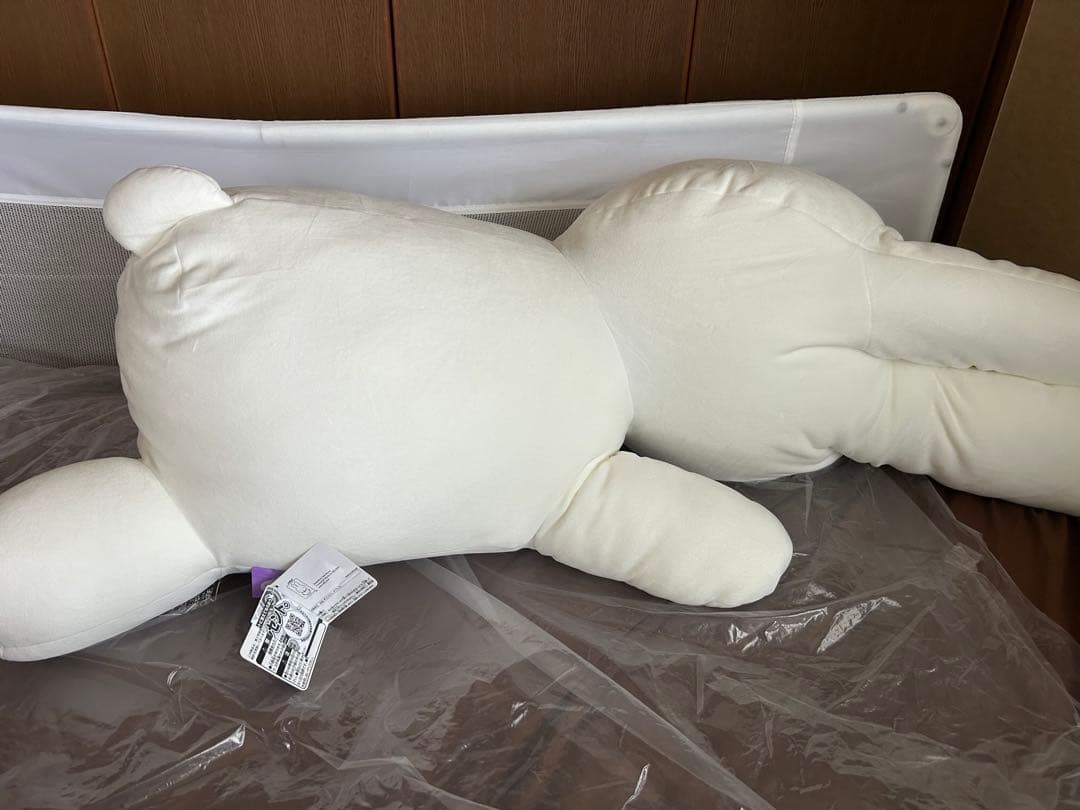 すやすやフレンド おうちでリラックス 特大　ミッフィー