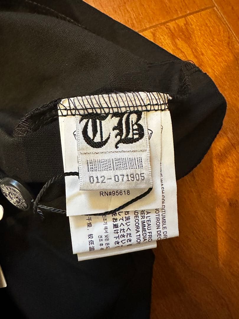 クロムハーツ tシャツ