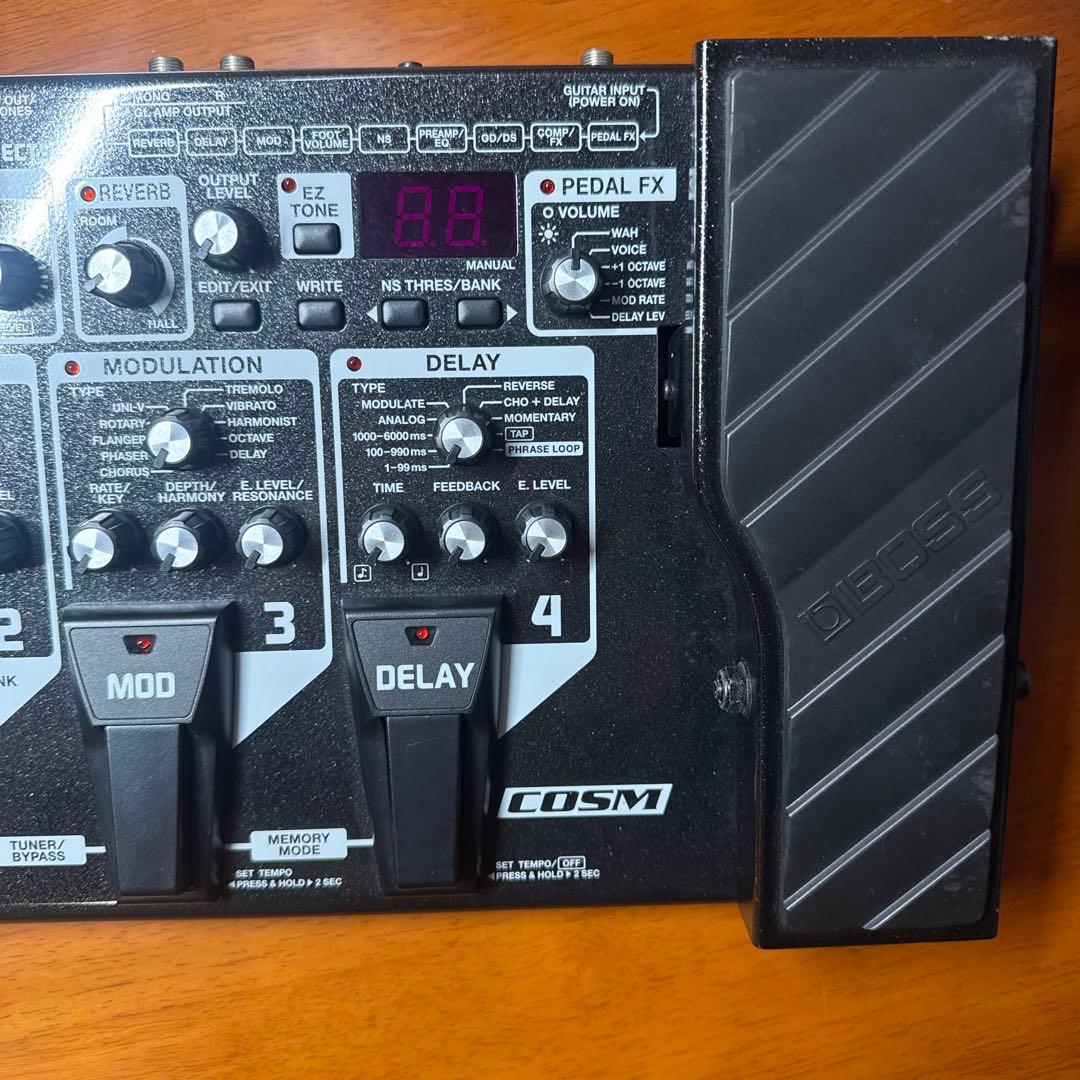 BOSS ME-70 ギターエフェクター