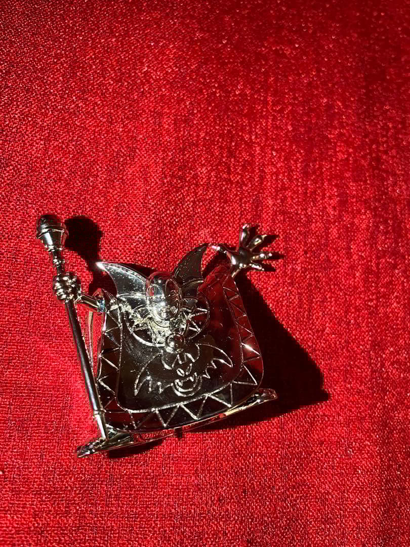 ⚠️専用出品　ドラゴンクエストメタリック　リペイント　プラチナミミック　３体セット