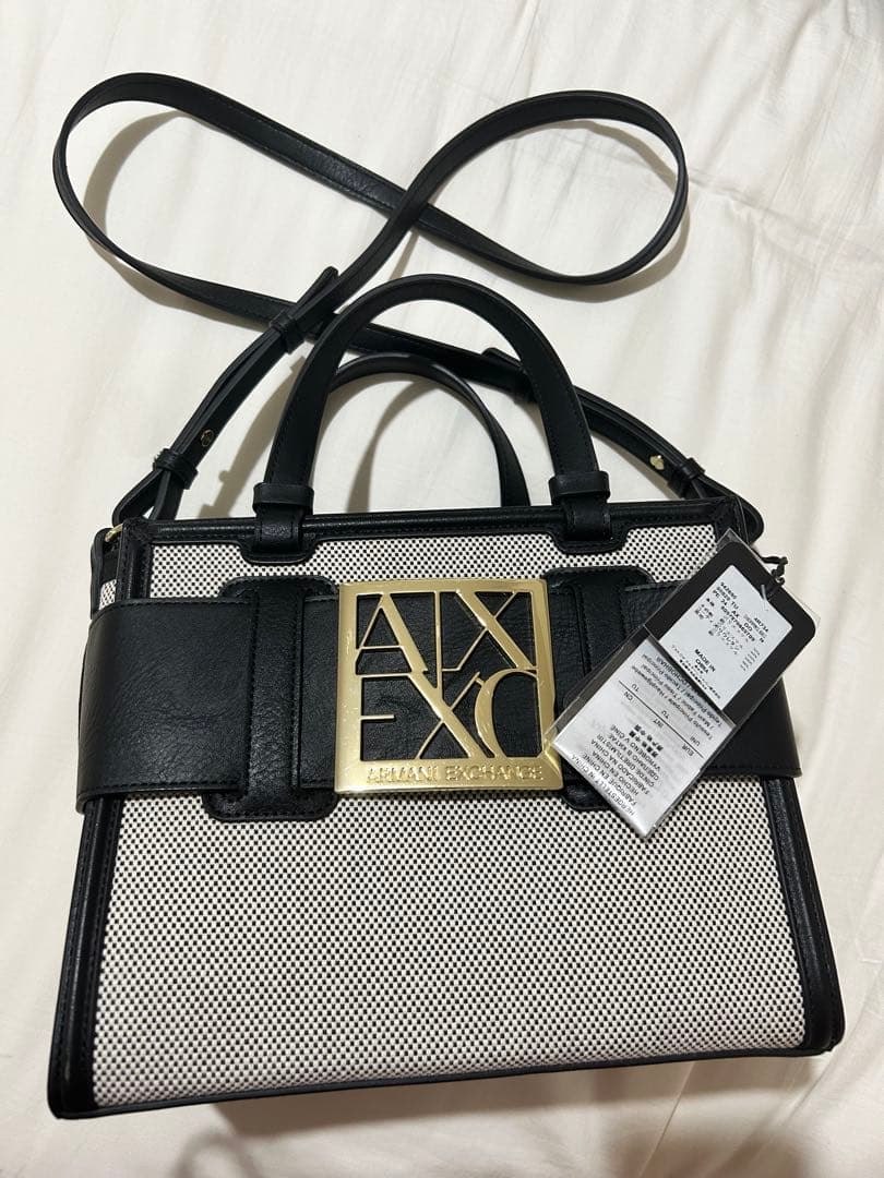 アルマーニ　ARMANI ショルダー　レディースバック（一時的に価格に変更）