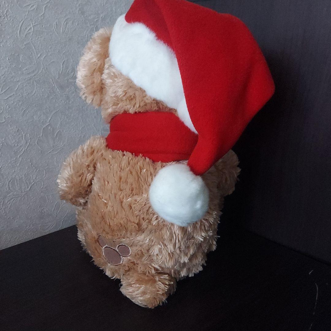 ダッフィー 2004 クリスマス 価格見直し