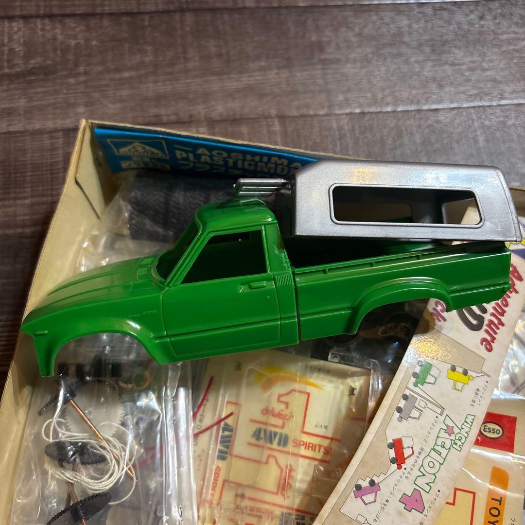 激レア　トヨタ　ハイラックス