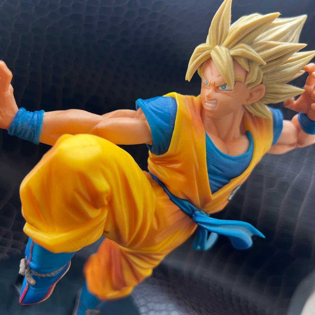 ■激レア　ドラゴンボールZ スーパーサイヤ人孫悟空　アミューズメント