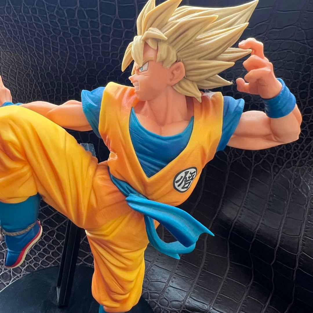 ■激レア　ドラゴンボールZ スーパーサイヤ人孫悟空　アミューズメント