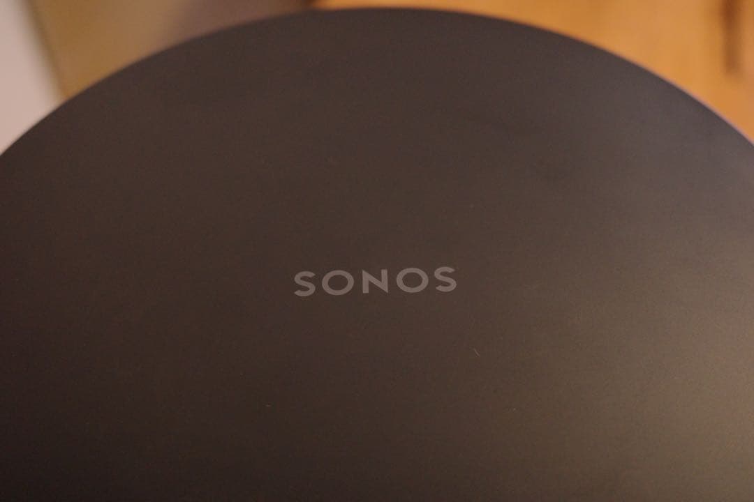 スピーカー・ウーファー Sonos Sub mini