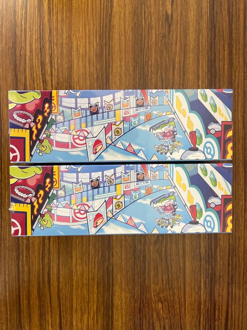 ポケモンセンターフクオカ　スペシャルBOX 2box 新品未開封　ポケセン産