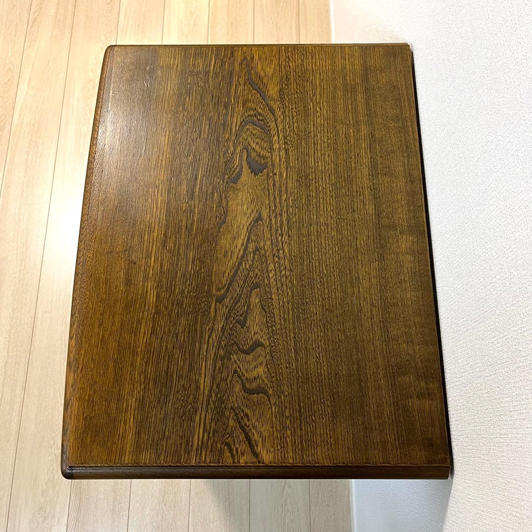 (こ50)戸塚刺繍 風景画 木製多段チェスト 洋箪笥