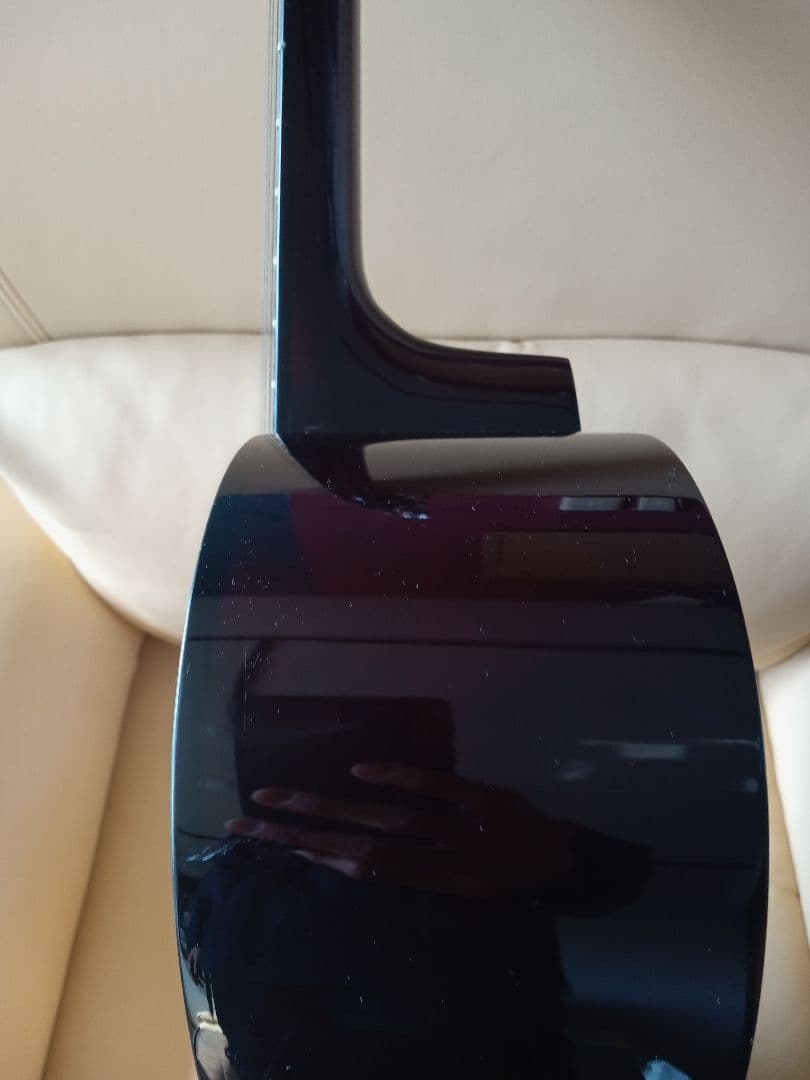 Lumber アコースティックギター ギターケース付き