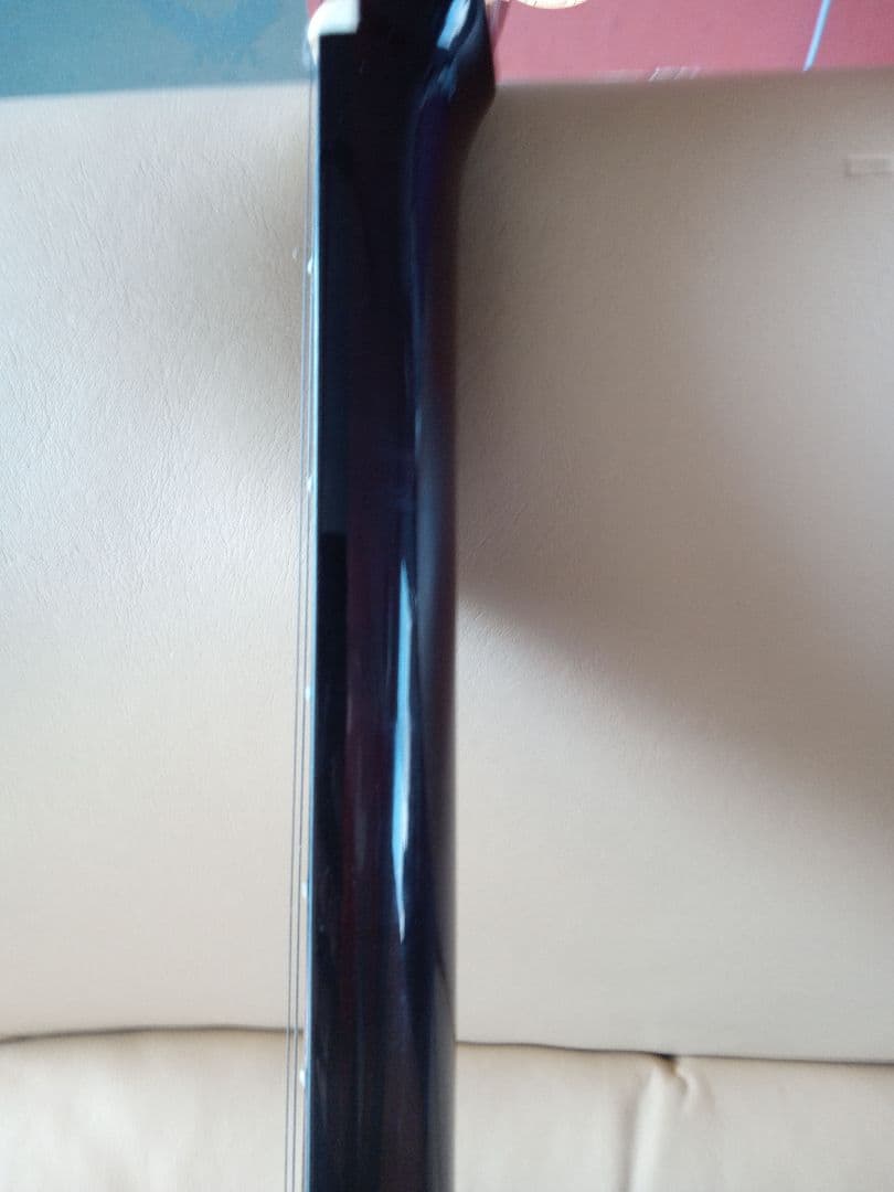 Lumber アコースティックギター ギターケース付き