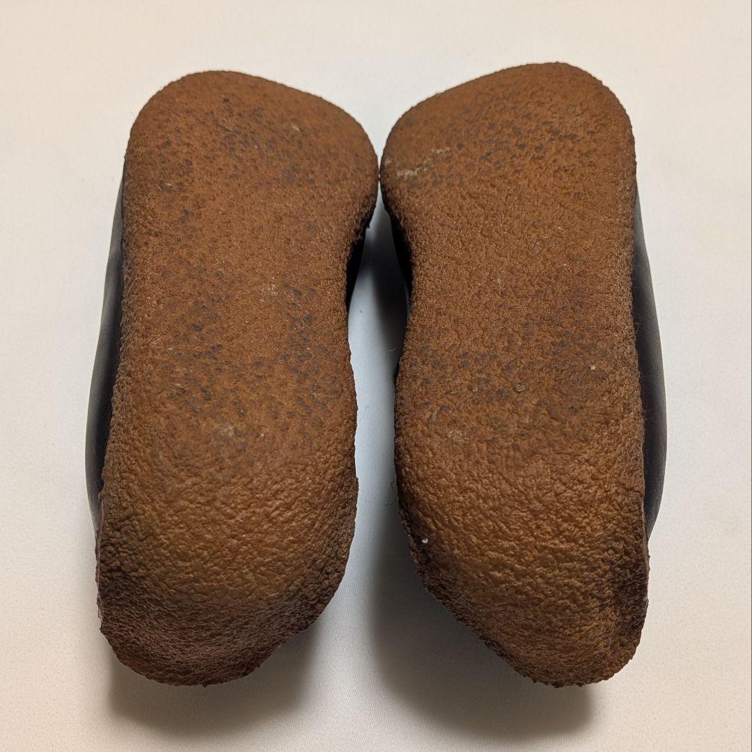 Clarks ナタリー 美品 ブラウン UK8.5 クラークス Natalie