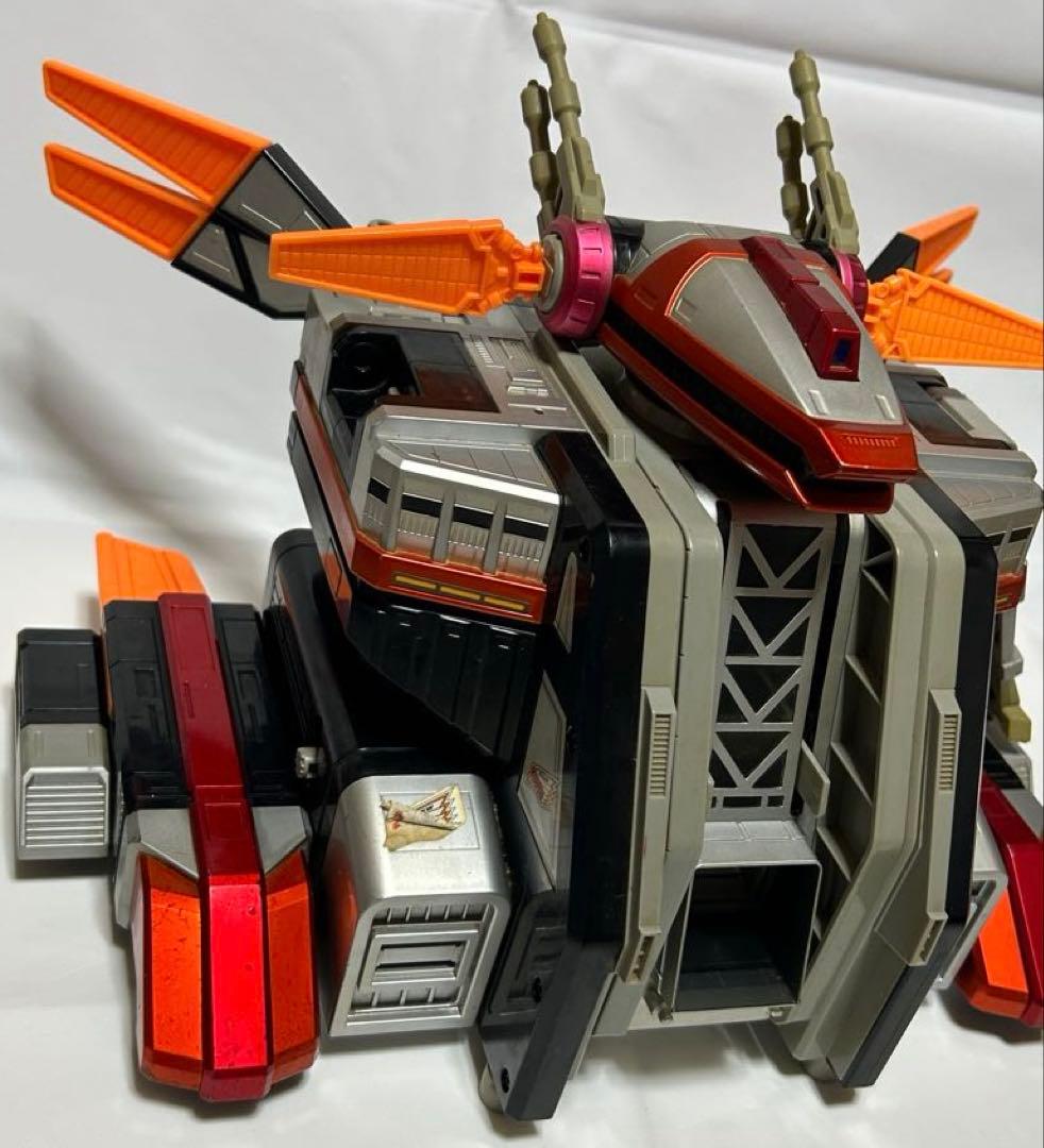 【ウルトラマンメビウス】GUYSマシンシリーズ DXフェニックスネスト