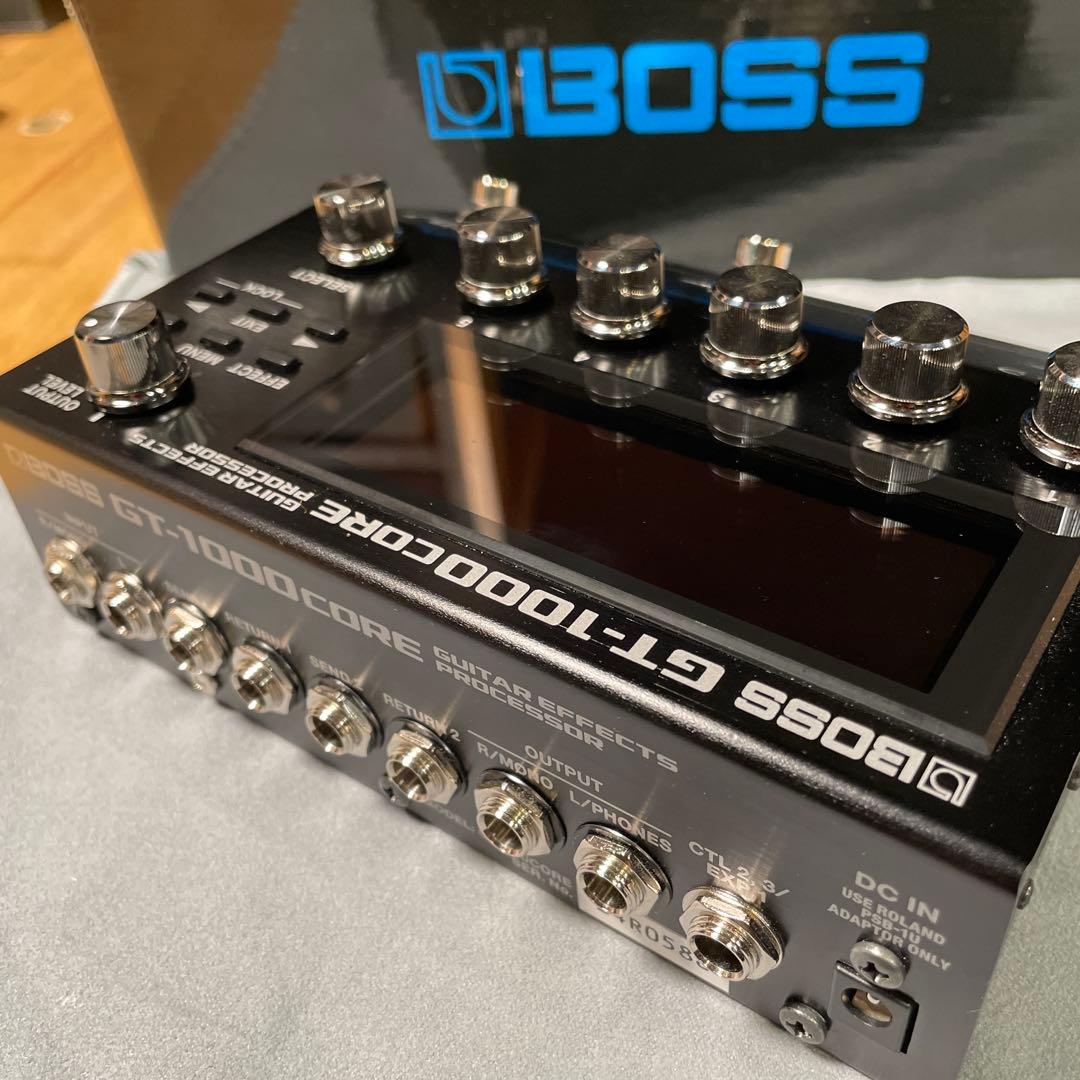 ギター BOSS GT-1000 CORE