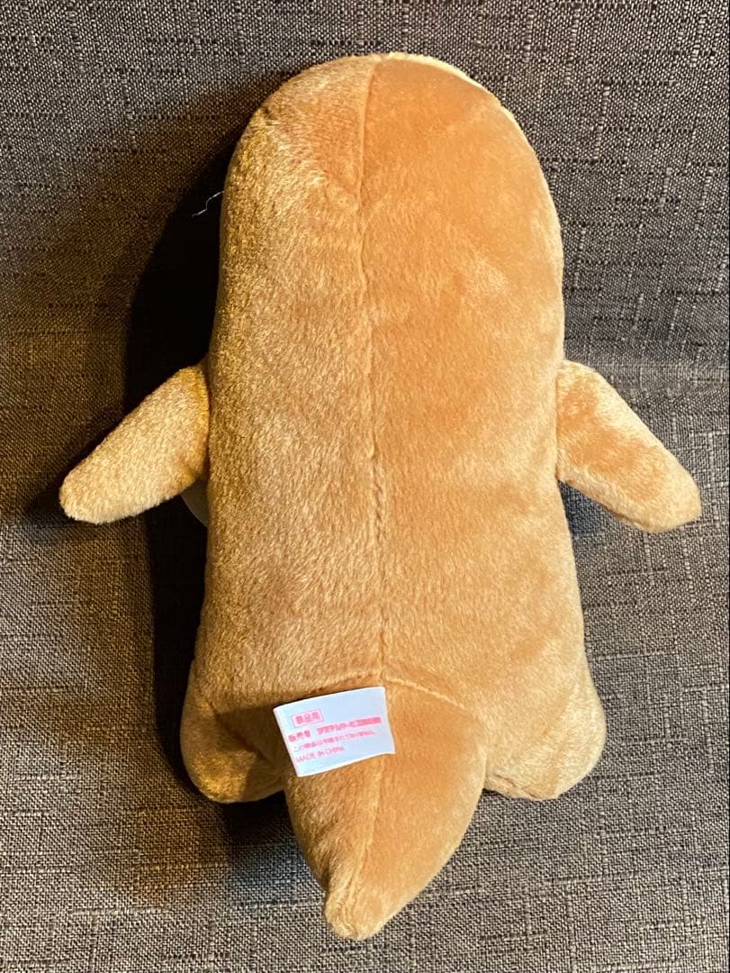 レア! ねこぢる いたきち ぬいぐるみ 平成レトロ 21cm