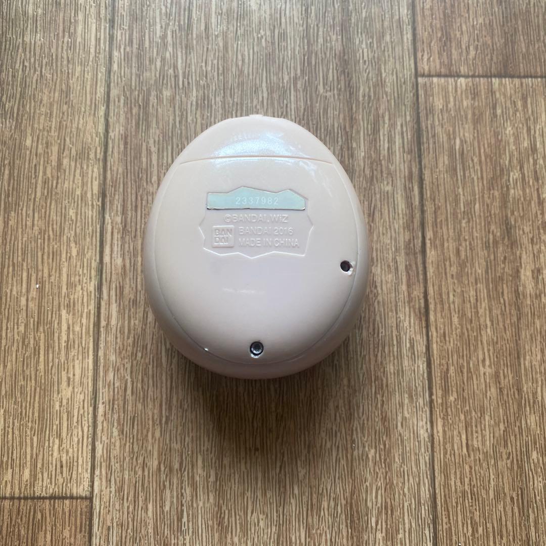 たまごっちみくす　パープルおまけ付き