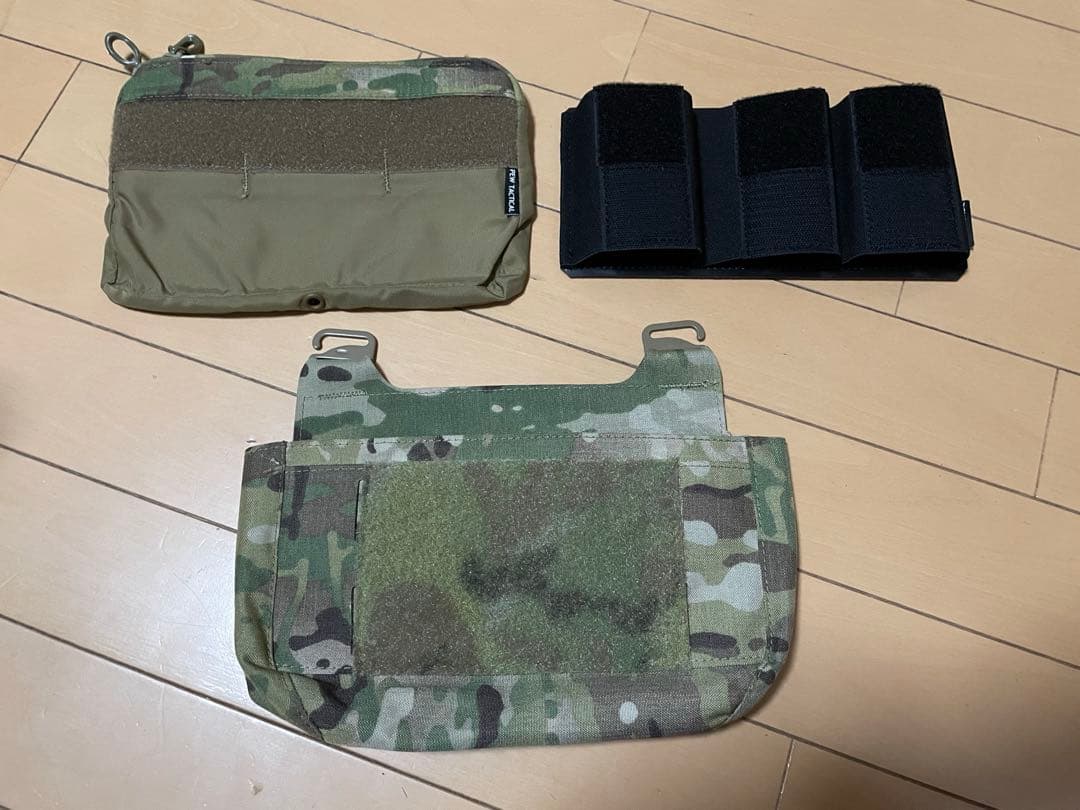 ferro concepts タイプ　フロントフラップ