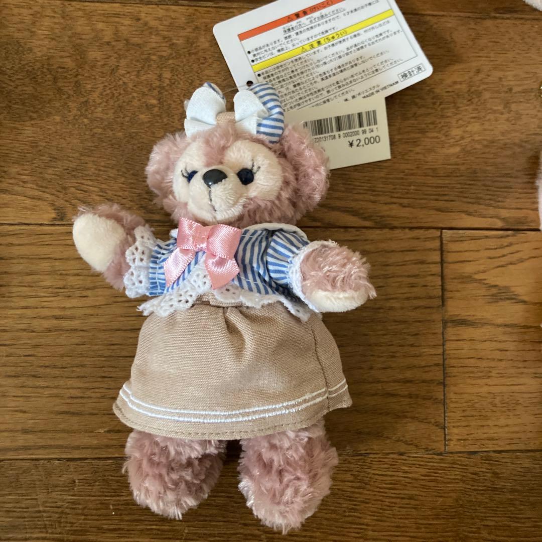 ダッフィフレンズセット