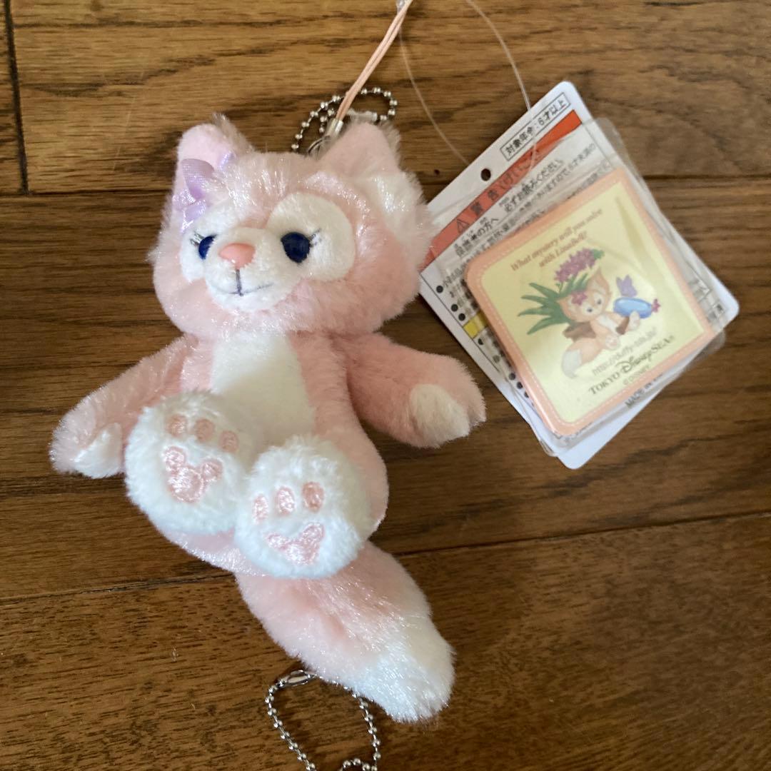 ダッフィフレンズセット