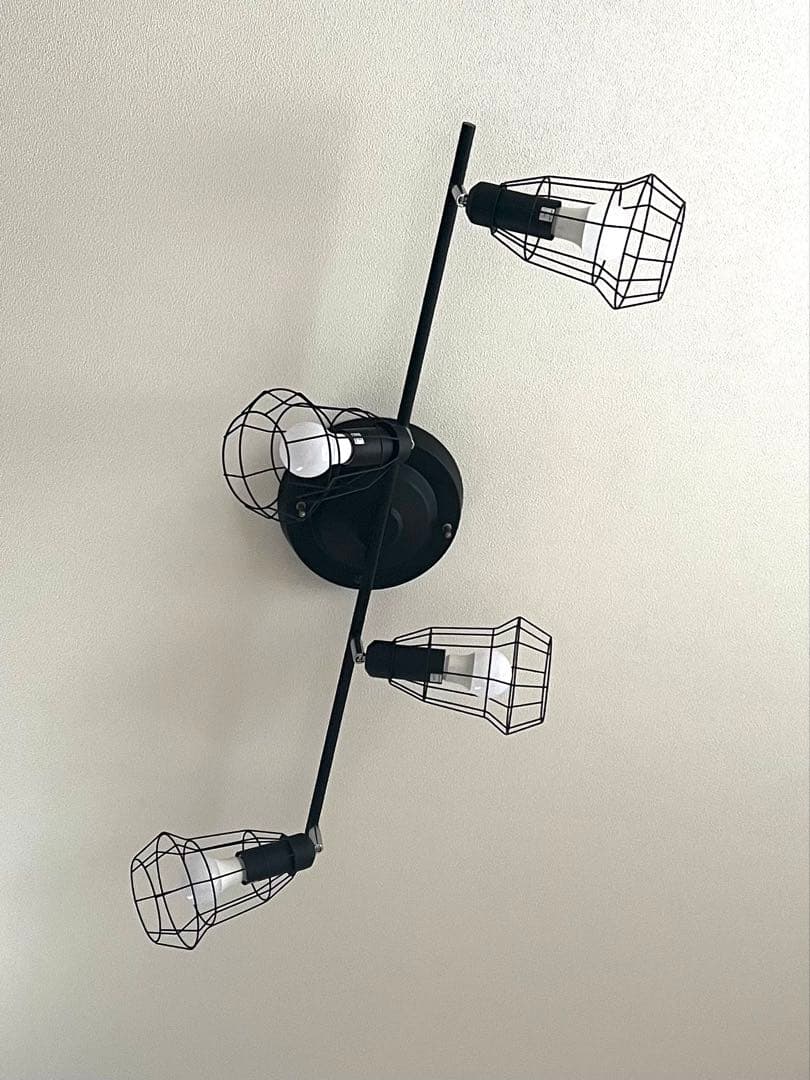 アートワークスタジオ　 ポリゴナル 4灯シーリングライト　AW-0500