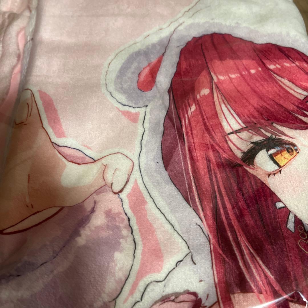 宝鐘マリン ブランケット C107