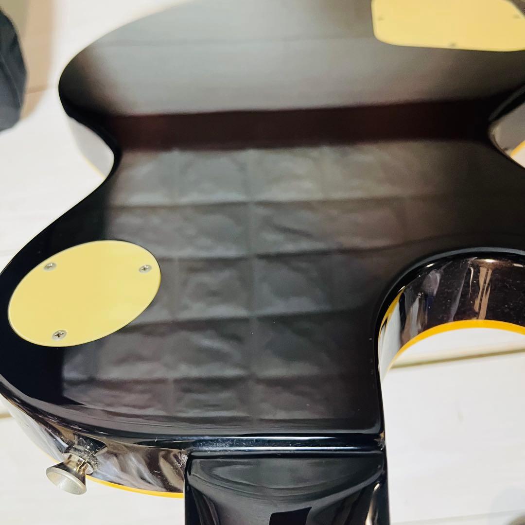 フェルナンデス エレキギター　Burny　 LSD-80N STB