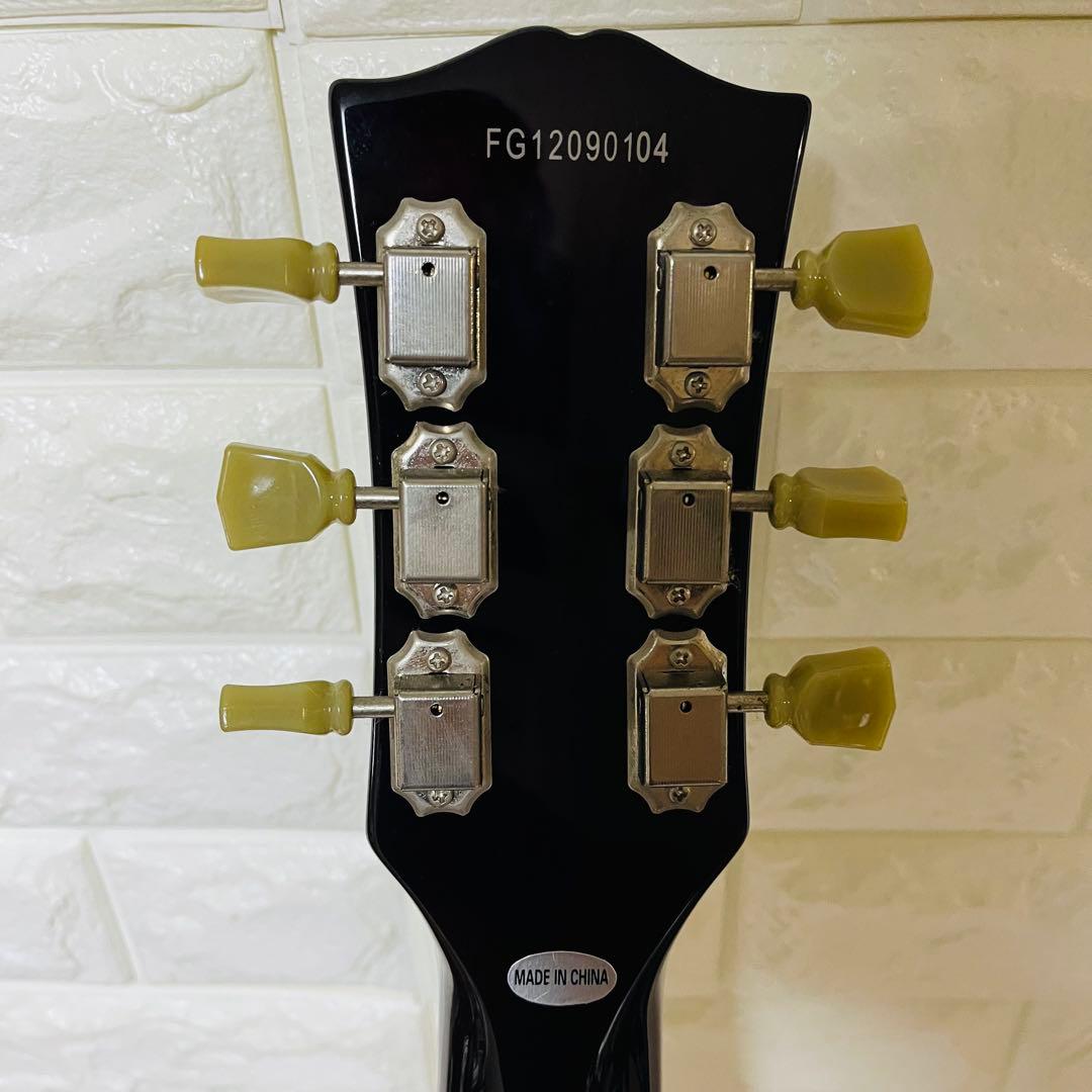 フェルナンデス エレキギター　Burny　 LSD-80N STB