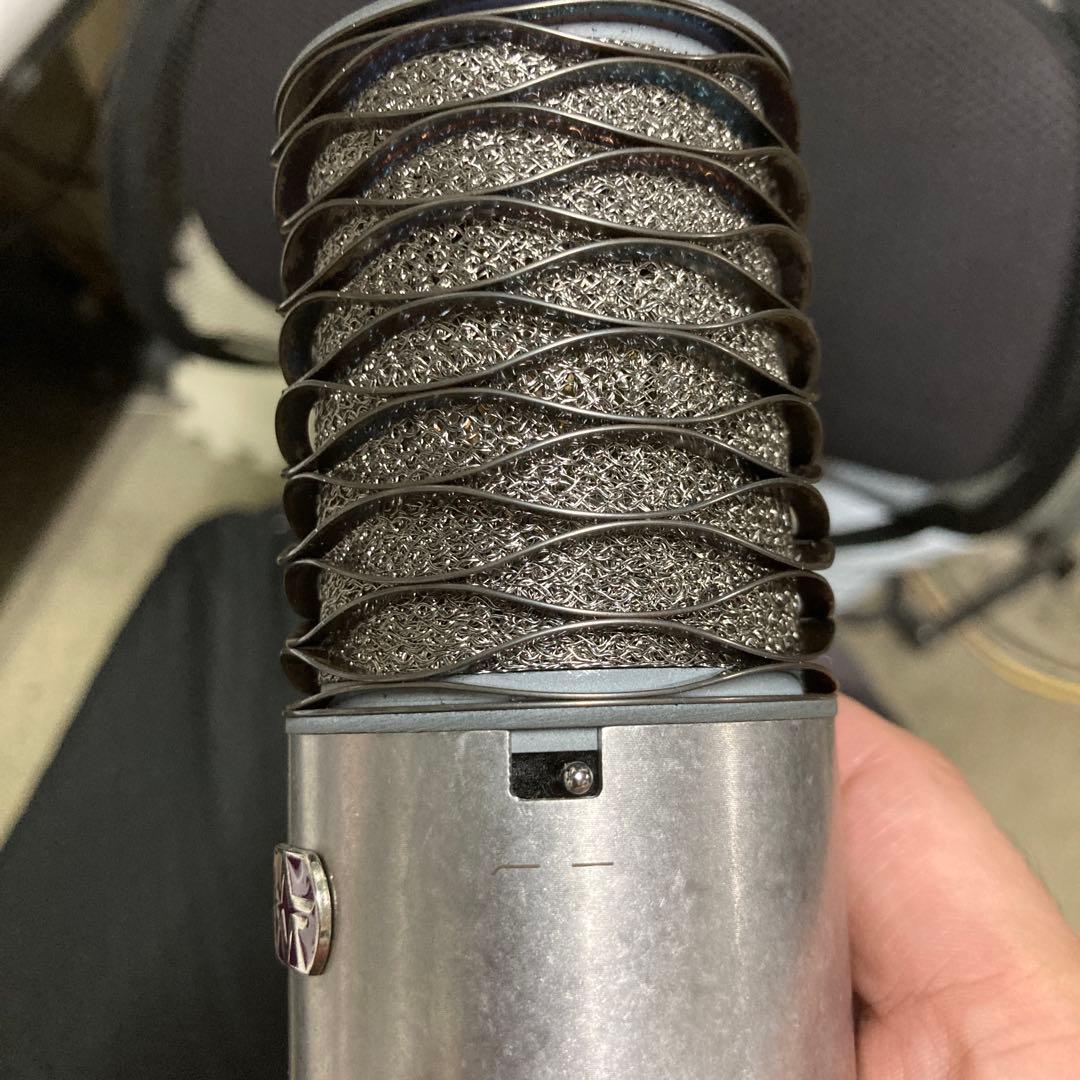 アストンコンデンサーマイクAston microphones originラス1