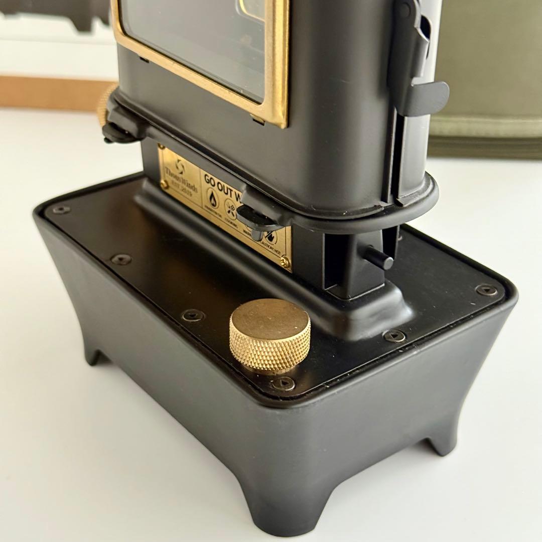 ファイヤーダンスストーブ