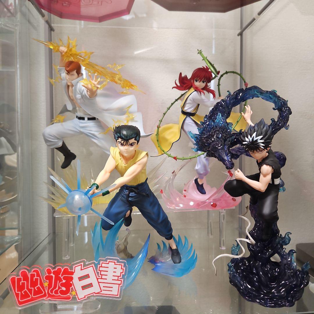 幽☆遊☆白書　コトブキヤ