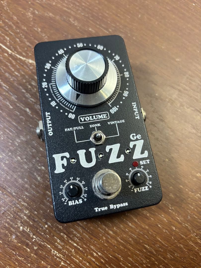 ギター KING TONE GUITAR mini FUZZ Ge NKT275 x2