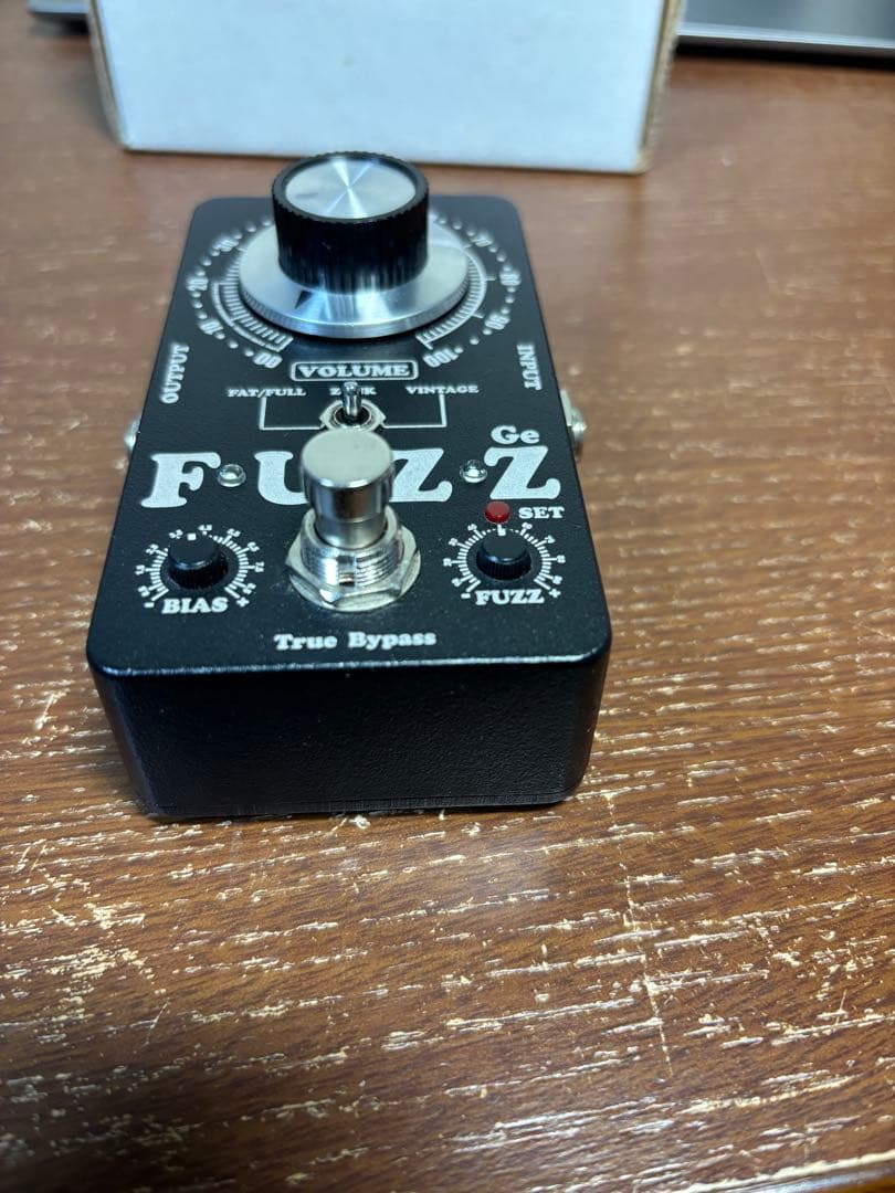 ギター KING TONE GUITAR mini FUZZ Ge NKT275 x2