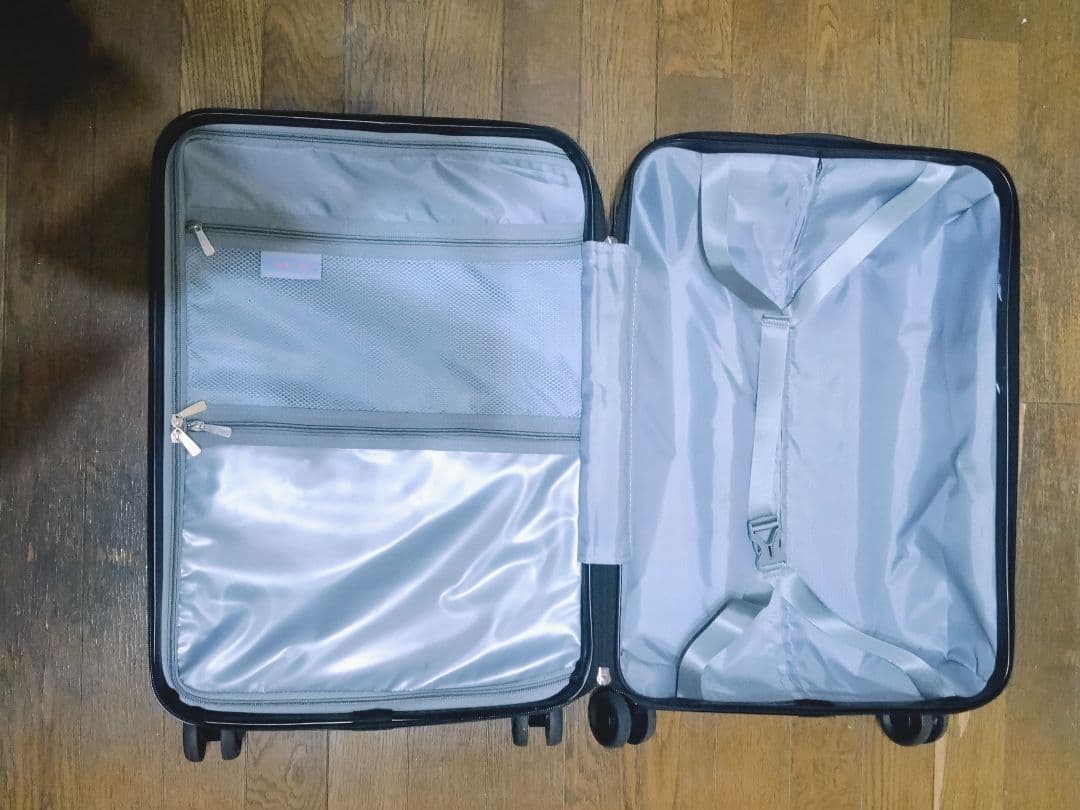 美品 20インチキャリーケース ブラック