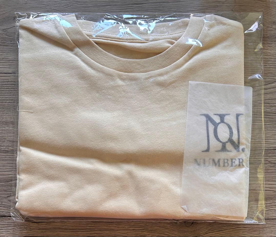 Number_i BON Tシャツ